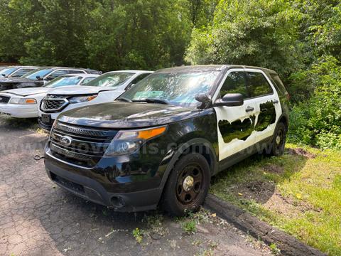 2015 Ford Explorer