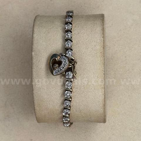 Silver 925 Bracelet