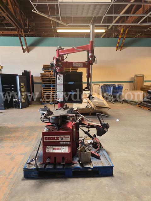 Coats Rim Clamp X Series 70X-AH-3