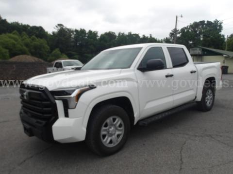 2025 Toyota Tundra