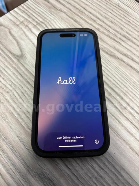 Used iPhone 15 128 GB