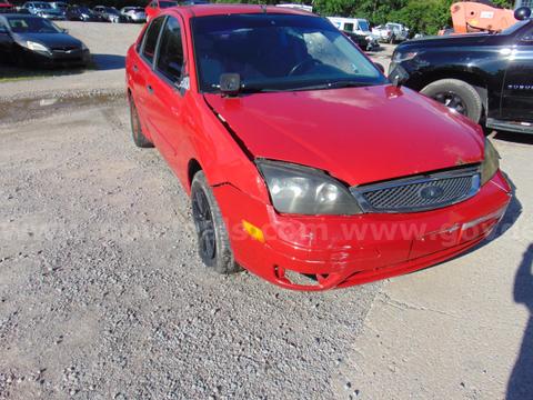 2006 Ford Focus
