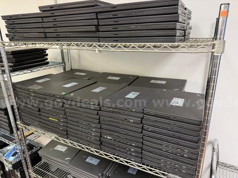 Lot of 124 Lenovo ThinkPad L460/70 6th Intel(R)Core(TM)-i5 2.30GHz 8GB 500GB