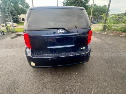 2008 Scion xB