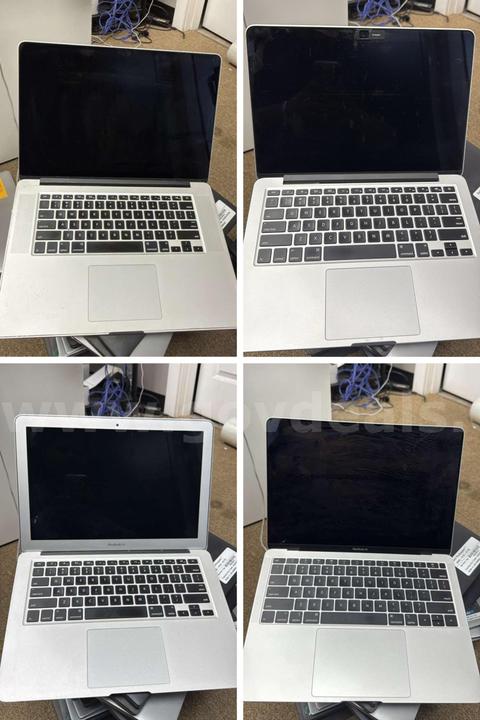 Lot of 90 Apple Macbook Pro & Macbook Air