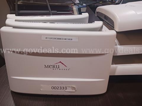 Lot of 15 Meru Networks Access Points
