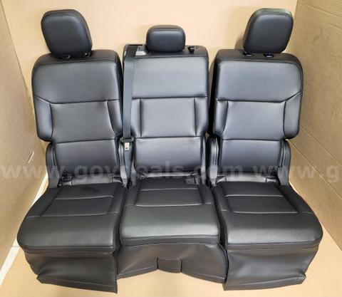 Brand New removed from a 2025 Ford Interceptor SUV (Fits 2020 -2025)