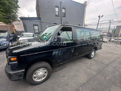 2012 Ford Econoline E-350 XLT Super Duty Extended