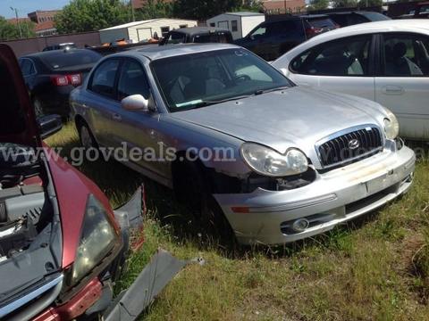 2003 Hyundai Sonata