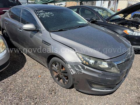 2013 Kia Optima EX