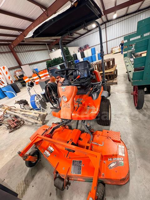 KUBOTA MOWER