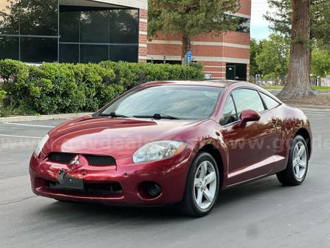 2006 Mitsubishi Eclipse Low Miles