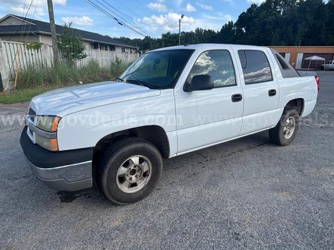 2005 Chevrolet Avalanche LT