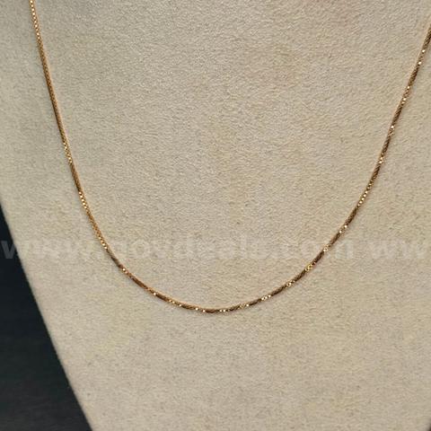 Silver 925 Necklace