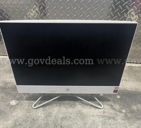 HP All-In-One PC