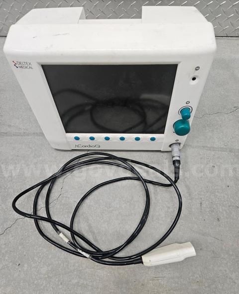 Cardio Q Deltex