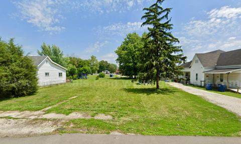 41’ X 177’ Residential City lot near Indiana Wesleyan University