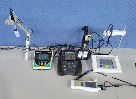 4ea Laboratory Meters