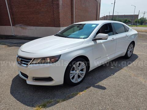 2014 Chevrolet Impala LT