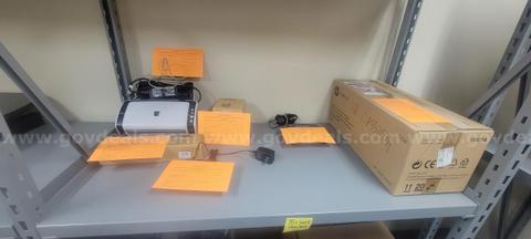 Misc Office/Tech Lot (See Description)