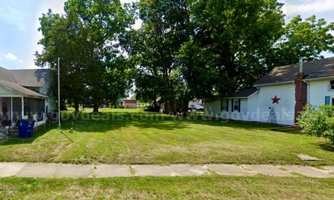 44’ X 140’ Residential City lot near Indiana Wesleyan University