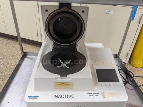 Sartorius Moisture Analyzer