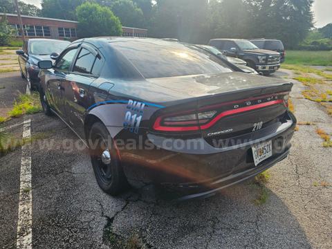 2016 Dodge Charger
