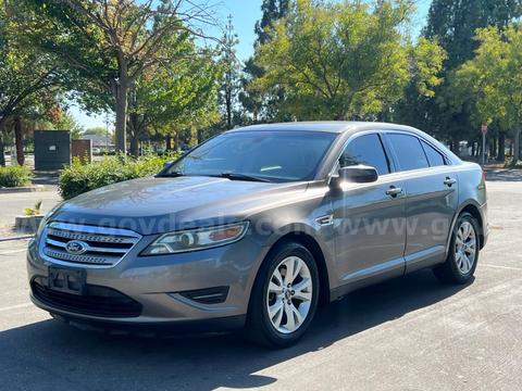 2012 Ford Taurus
