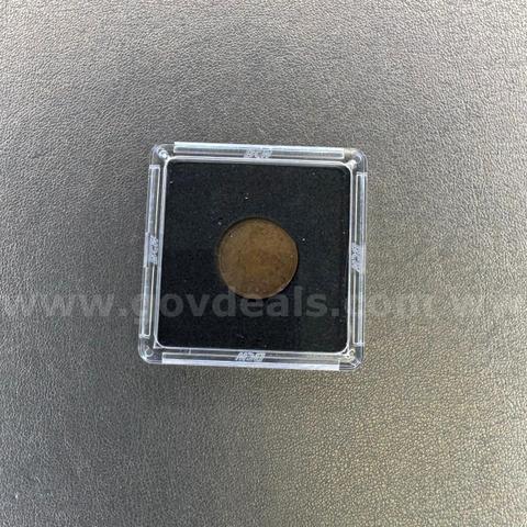 1906 Indian Head Cent in Holder