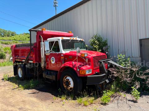 2002 international 4900