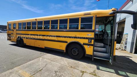 2003 Thomas School Bus