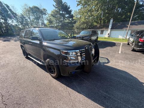 2020 Chevrolet Tahoe