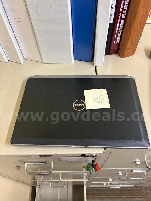 Model 6530 - Dell Laptop