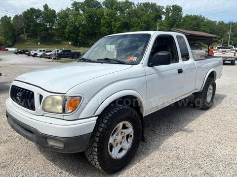 2001 Toyota Tacoma