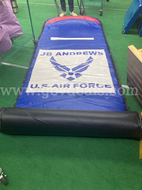 3 Wrestling Mats, 2 Sumo Suits, Velcro Wall, 2 Bounce Houses, 3 Blowers