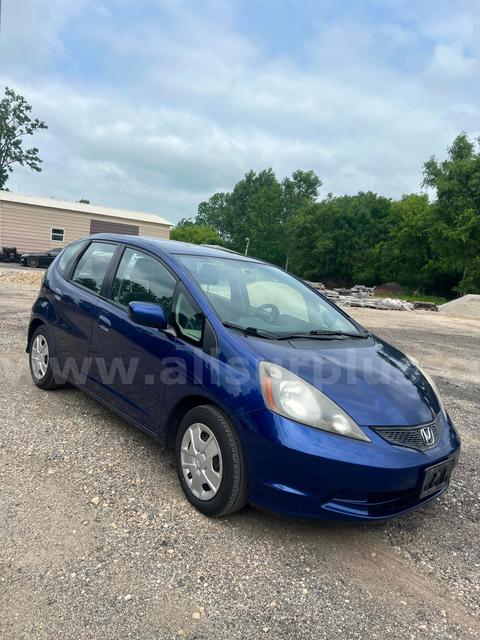 2013 Honda Fit