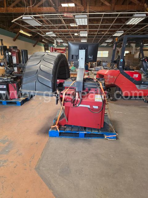 Coats 1600 3D Balancer