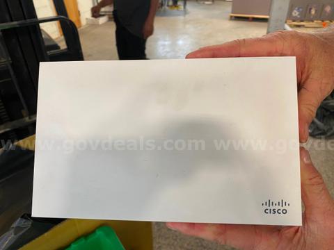 A Lot of Cisco Wireless Devices