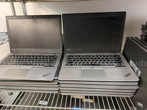Lot 27 of Lenovo ThinkPad L380 8th Intel(R)Core(TM)-i5 1.60GHz 8GB 256GB