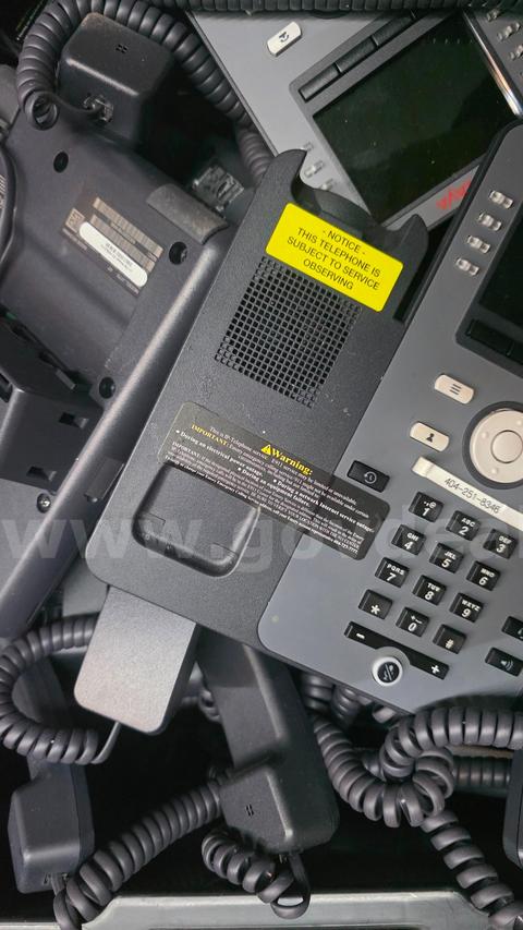 Avaya J179 Gigabit IP Office Phone