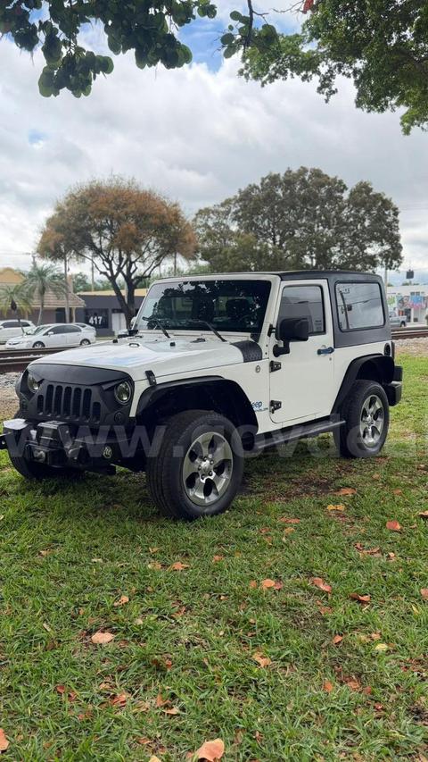 2007 Jeep Wrangler