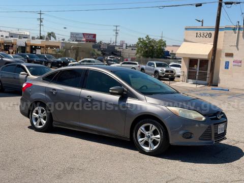 2014 Ford Focus