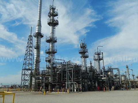 Sulphur Recovery Unit, 70TTPD