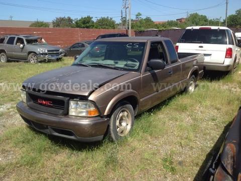 2003 GMC Sonoma