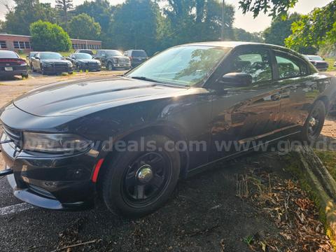 2016 Dodge Charger