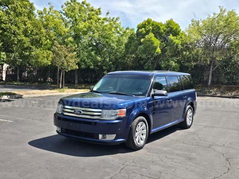2012 Ford Flex
