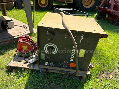 Hobart TR-250 Industrial Arc Welder