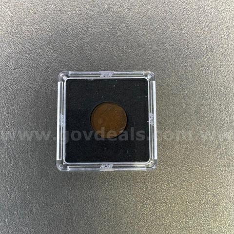 1900 Indian Head Cent in Holder