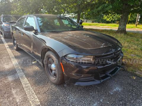 2016 Dodge Charger