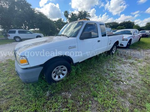 2007 Ford Ranger